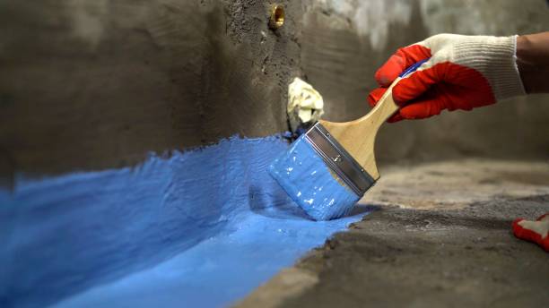 Professional waterproofing crew in Annandale, Annandale, VA