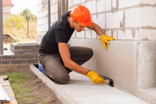 Waterproofing professionals working in Annandale, VA